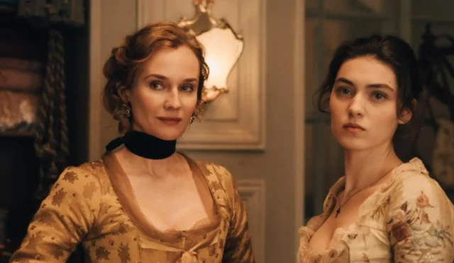 HBO The Seduction Dizisi