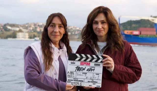 10 Bin Adım 3. Sezon