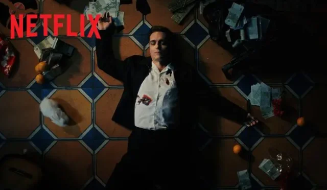 Berlin ve Kakımlı Kadın Dizisi