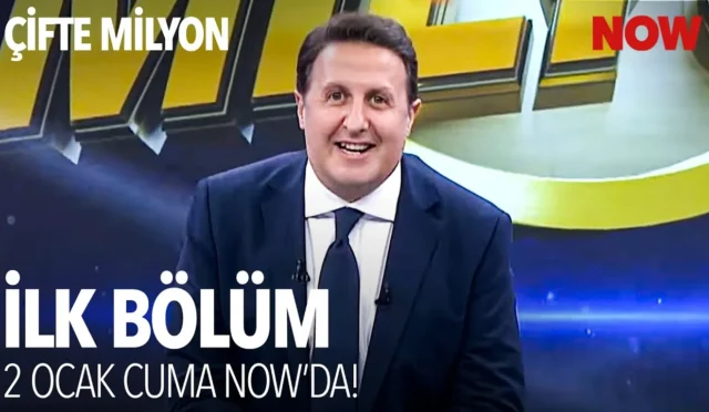 İlker Ayrık Çifte Milyon Yarışma Programı