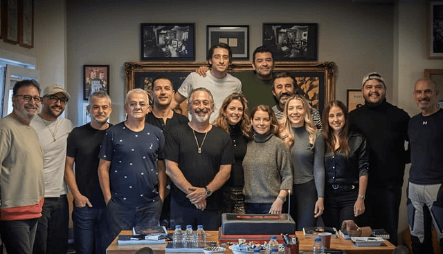 GORA 4 Filmi Oyuncu Kadrosu