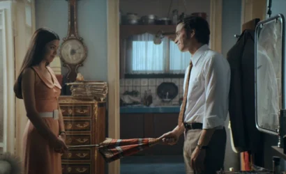 Masumiyet Müzesi Dizisi - Netflix