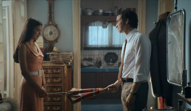 Masumiyet Müzesi Dizisi - Netflix