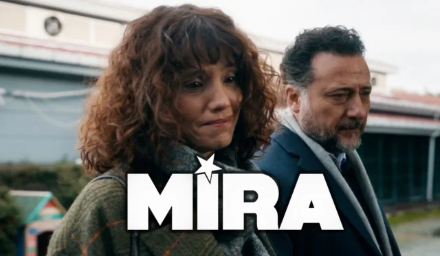 HBO Max Mira Dizisi