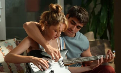 Mert Ramazan Demir ve Miray Daner Bize Bi’şey Olmaz Dizisi