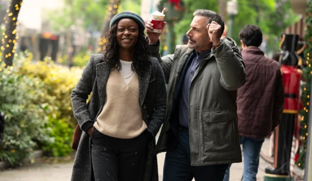 HBO Komedisi Rooster Dizisi