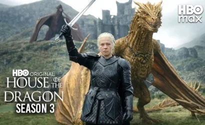 House of the Dragon 3. Sezon