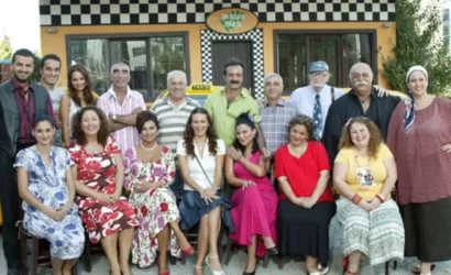 Akasya Durağı Dizisi