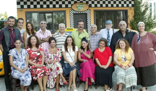 Akasya Durağı Dizisi