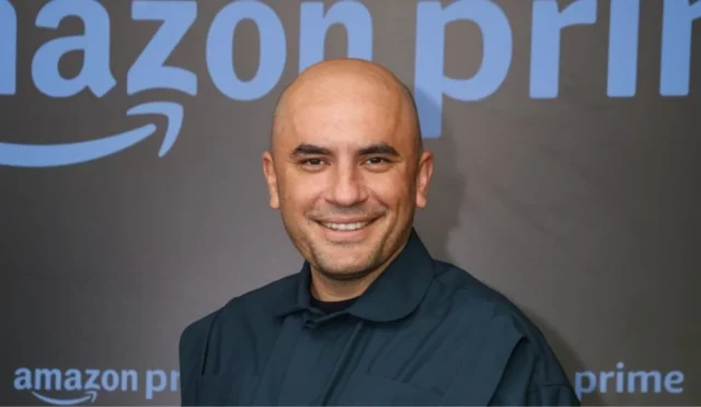 Giray Altınok The Traitors Türkiye Yarışma Programı