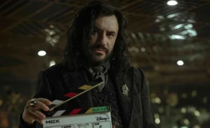 Gustav Maier'in Tuhaf Hikayesi Dizisi