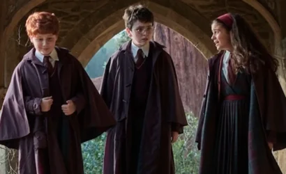 HBO Harry Potter 2. Sezon