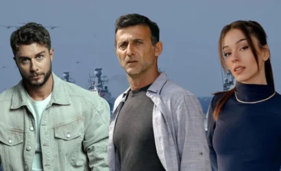 Operasyon Alesta Dizisi Konusu ve Oyuncuları