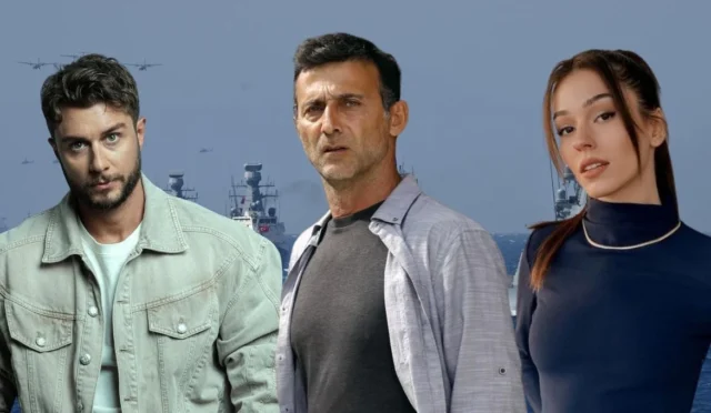 Operasyon Alesta Dizisi Konusu ve Oyuncuları