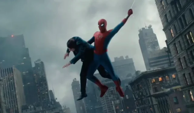 Spider-Man: Brand New Day Filmi