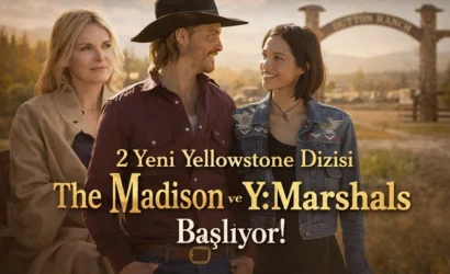 The Madison, Y: Marshals Dizileri