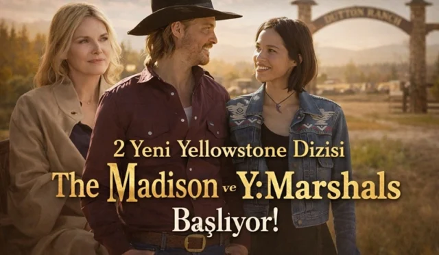 The Madison, Y: Marshals Dizileri