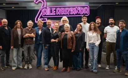 2 Aile Arasında Filmi