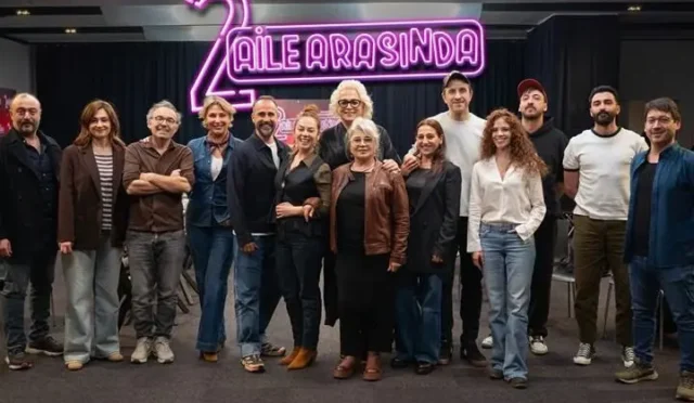 2 Aile Arasında Filmi