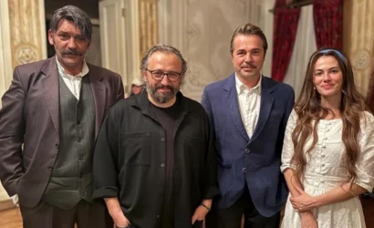 Bir Adam Yaratmak Filmi