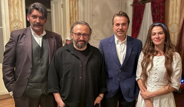 Bir Adam Yaratmak Filmi