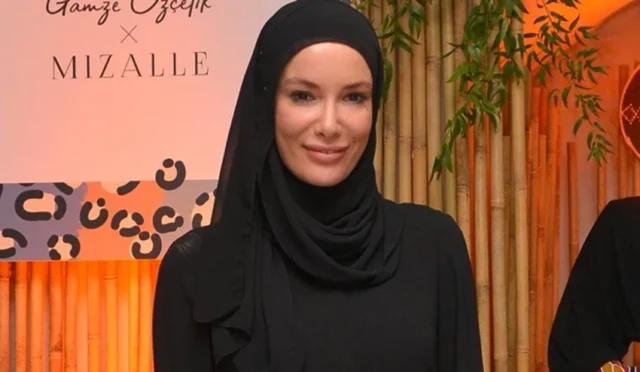 Gamze Özçelik Operasyon Alesta Dizisi