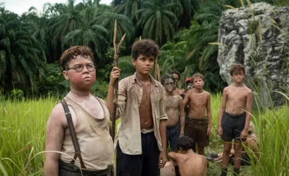 Netflix Sineklerin Tanrısı - Lord of the Flies Dizisi