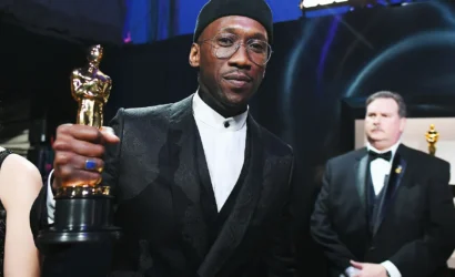 Mahershala Ali Task Dizisinde