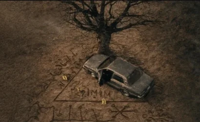 HBO Max, Palu Ailesi: Karanlık Sarmal Dizisi