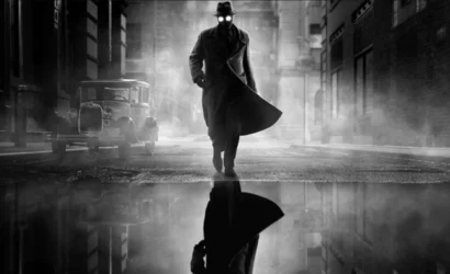 Nicolas Cage'in Rol Aldığı Spider-Noir Dizisi