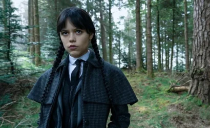 Wednesday 3. Sezon Çekimleri Başladı, Süpriz İsimler Diziye Katıldı