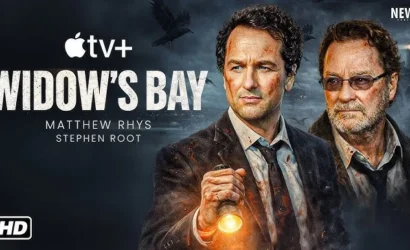 Apple TV Yeni Dizisi Widow’s Bay