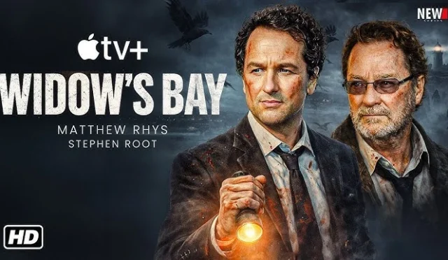 Apple TV Yeni Dizisi Widow’s Bay