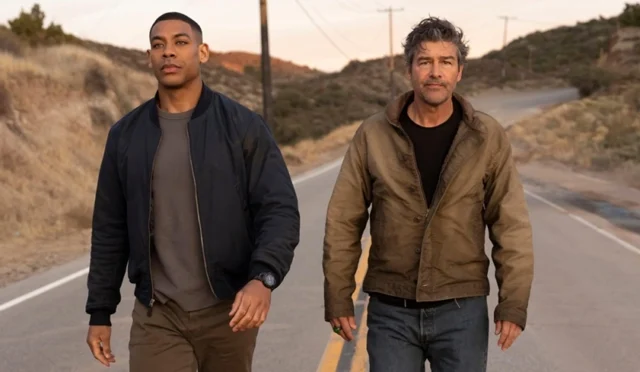 HBO'nun True Detective Tarzındaki Lanterns Dizisi