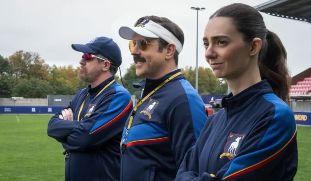 Ted Lasso 4. Sezon Fragmanı