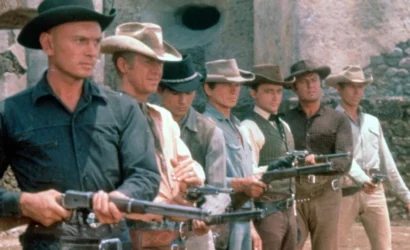 The Magnificent Seven Dizisi