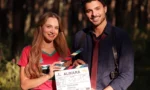 Miray Daner ve Halit Özgür Sarı Alıkara Dizisi