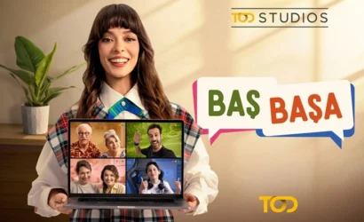 Selin Şekerci Baş Başa Dizisi - TOD