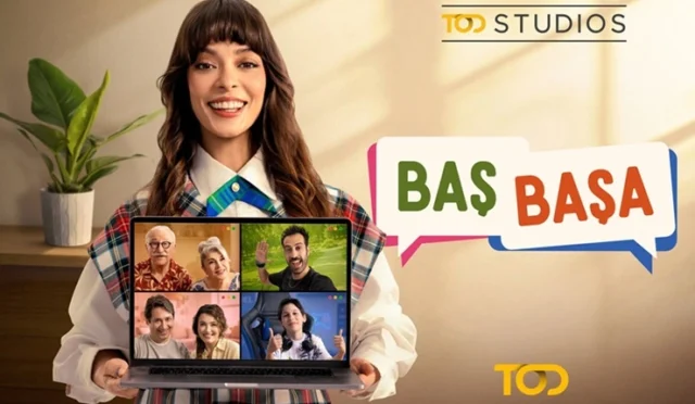 Selin Şekerci Baş Başa Dizisi - TOD