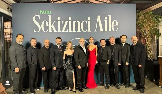 Sekizinci Aile 2. Sezon
