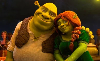 Shrek 5 Filmi