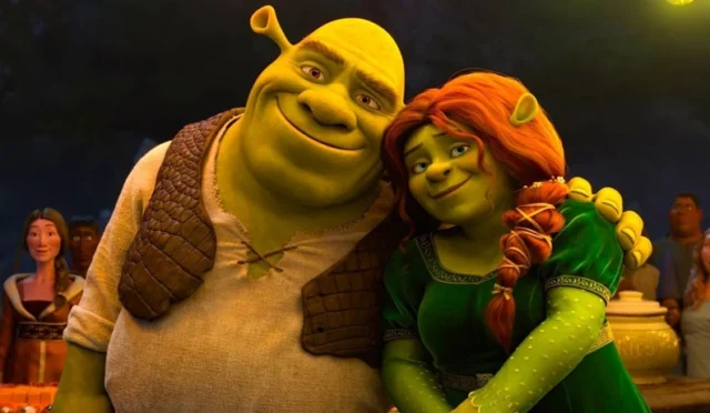 Shrek 5 Filmi