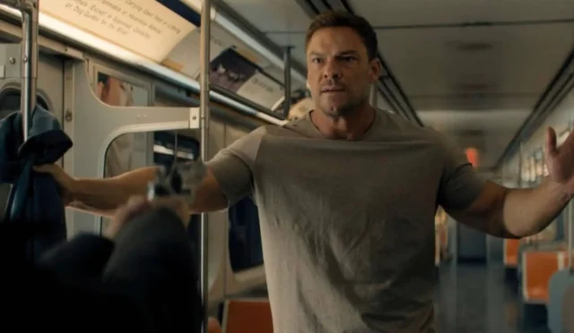 Reacher 4. Sezon