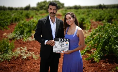Sevdan Bir Ateş Dizi Konusu ve Oyuncuları