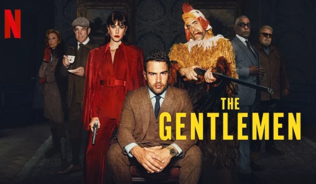 The Gentlemen 2. Sezon