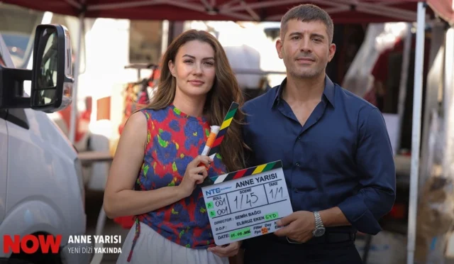 Anne Yarısı Dizisi