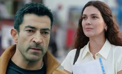 Bergüzar Korel A.B.İ. Dizisi
