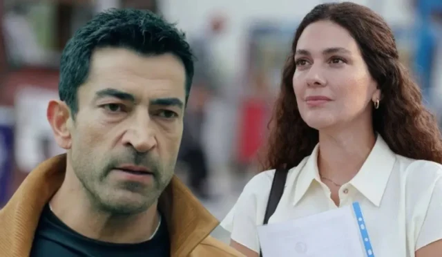 Bergüzar Korel A.B.İ. Dizisi