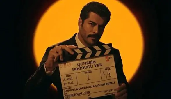 Güneşin Doğduğu Yer Dizisi