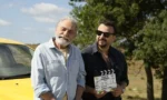 Haluk Bilginer ve Ali Atay Güneye Giderken Filmi